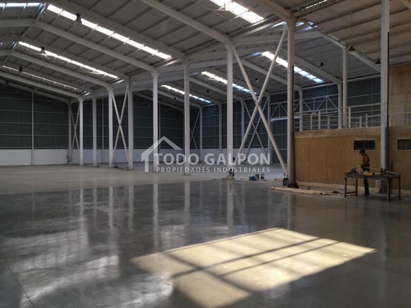Venta de Propiedad Industrial nueva - KM. 69 Ruta 68  - Casablanca.